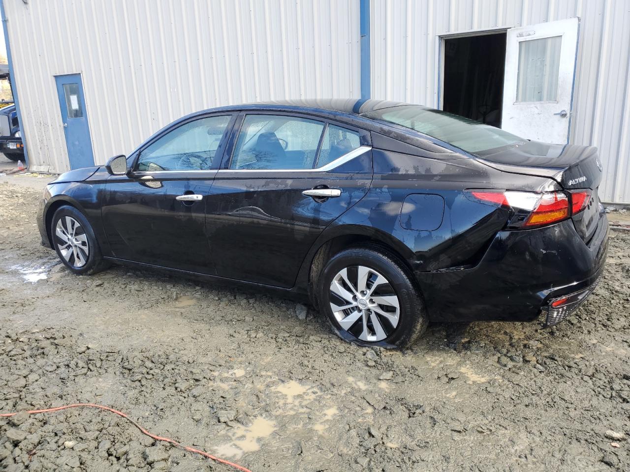 Obraz 2 z 2022 NISSAN ALTIMA S 2022 z VIN 1N4BL4BV1NN353055