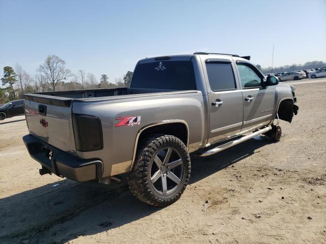 Image 3 of 2007 CHEVROLET SILVERADO K1500 CREW CAB 2007 with VIN 2GCEK13M671534381