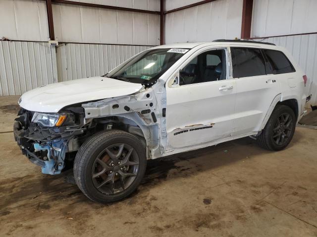 Obraz 1 z 2019 JEEP GRAND CHEROKEE LIMITED 2019 z VIN 1C4RJFBG1KC618687