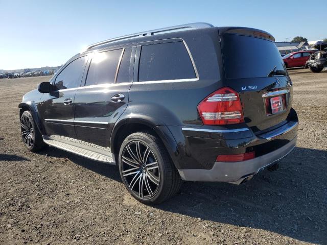 Изображение 2 2009 MERCEDES-BENZ GL-CLASS 550 4MATIC 2009 с VIN 4JGBF86E89A504341