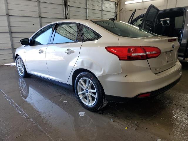 Изображение 2 2017 FORD FOCUS SE 2017 с VIN 1FADP3F20HL319941