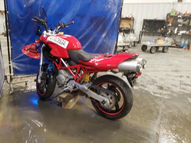 Image 3 of 2006 DUCATI MULTISTRADA 620 2006 with VIN ZDM1VA2K06B014931