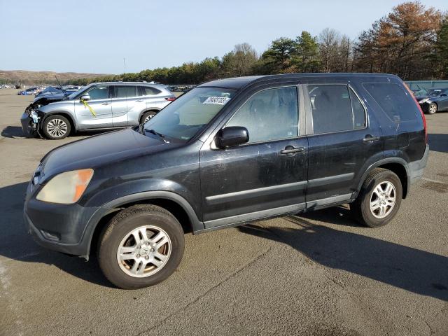 Изображение 1 2004 HONDA CR-V EX 2004 с VIN SHSRD78824U237992