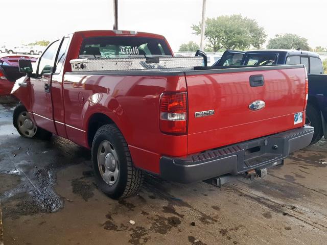 Изображение 3 2008 FORD F150  2008 с VIN 1FTRF12228KC74522