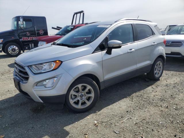 2020 FORD ECOSPORT SE 2020 image