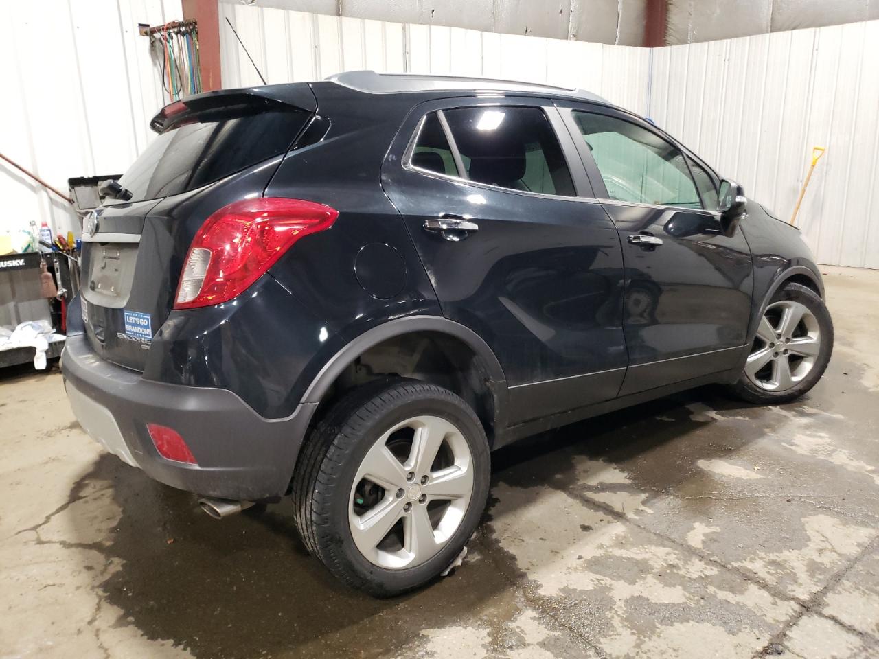 Изображение 3 2015 BUICK ENCORE CONVENIENCE 2015 с VIN KL4CJFSB5FB238574