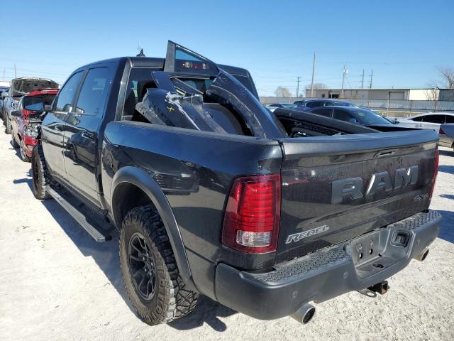 Изображение 2 2018 RAM 1500 REBEL 2018 с VIN 1C6RR7YT5JS113217