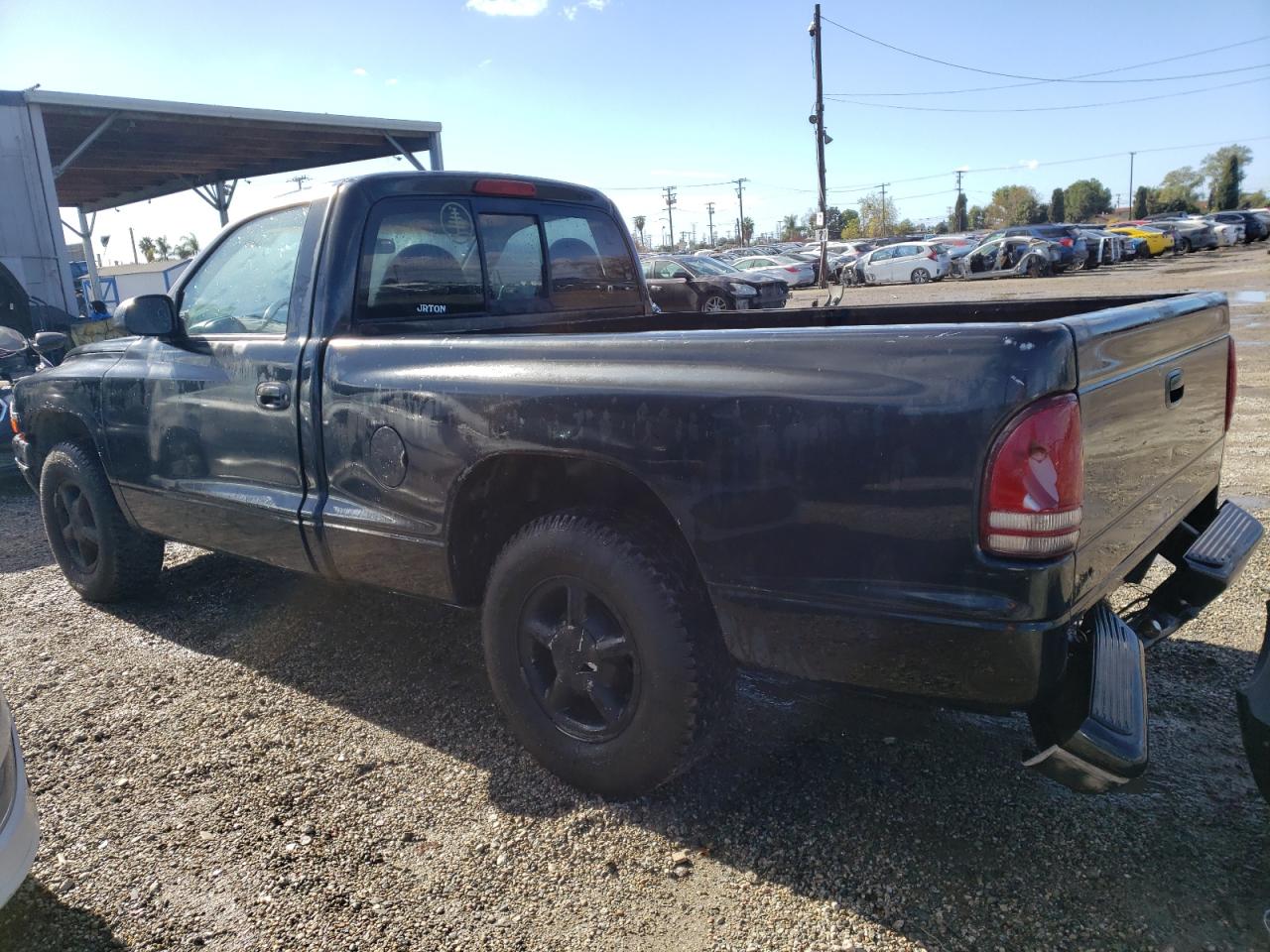 Obraz 2 z 1997 DODGE DAKOTA  1997 z VIN 1B7FL26X9VS151545