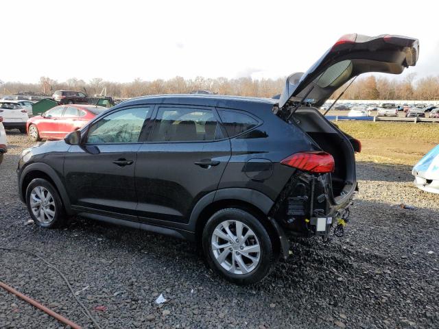 Image 2 of 2019 HYUNDAI TUCSON LIMITED 2019 with VIN KM8J3CA41KU853285