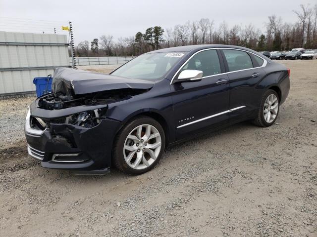 Obraz 1 z 2019 CHEVROLET IMPALA PREMIER 2019 z VIN 2G1105S30K9151799