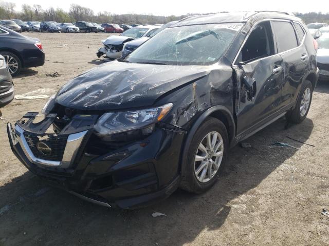 Image 1 of 2018 NISSAN ROGUE S 2018 with VIN KNMAT2MT7JP537520