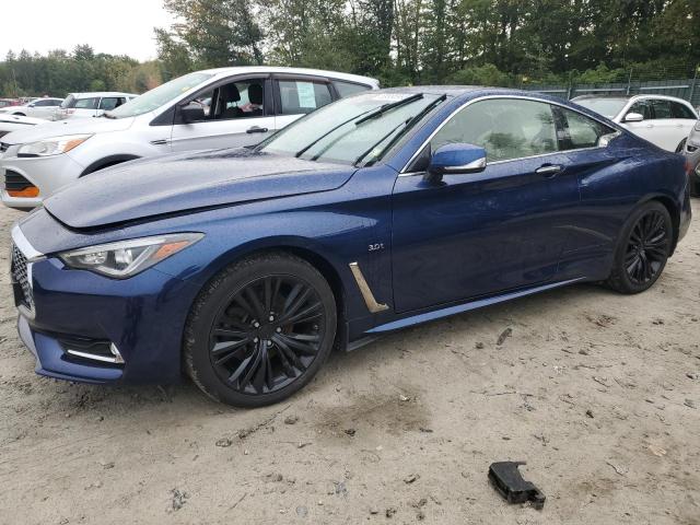 Image 1 of 2019 INFINITI Q60 PURE 2019 with VIN JN1EV7EL2KM290954