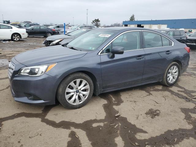 Изображение 2016 SUBARU LEGACY 2.5I PREMIUM 2016