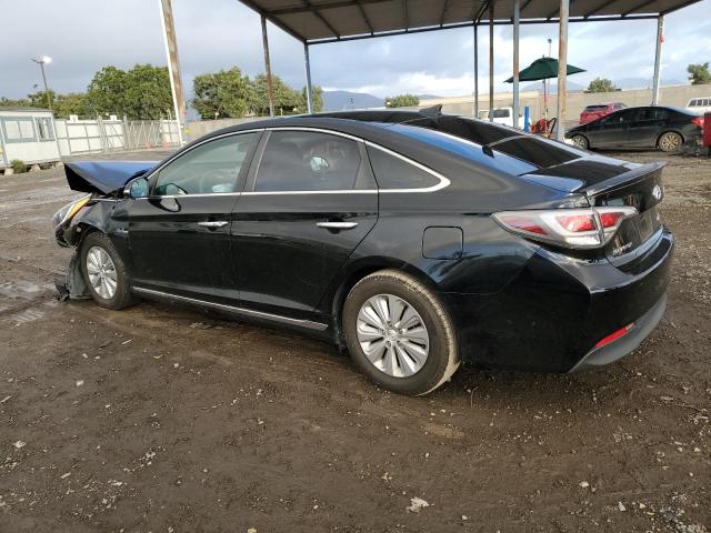Obraz 2 z 2016 HYUNDAI SONATA HYBRID 2016 z VIN KMHE24L11GA020205