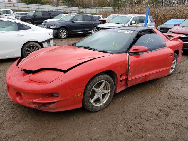 1999 PONTIAC FIREBIRD FORMULA 1999 image