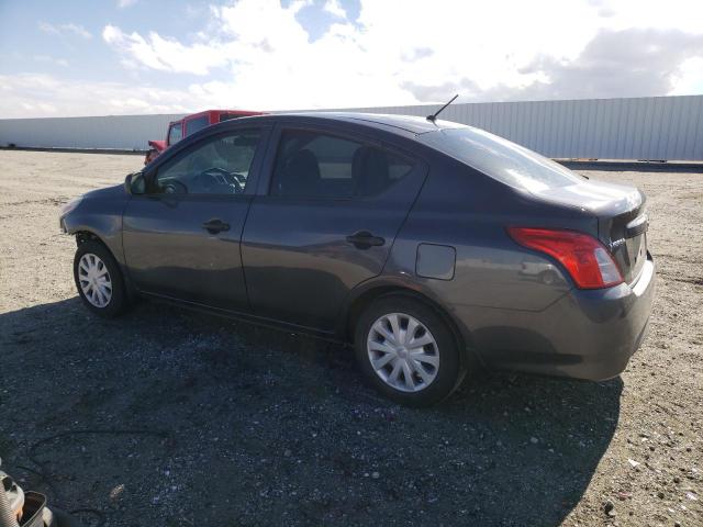 Image 2 of 2015 NISSAN VERSA S 2015 with VIN 3N1CN7AP9FL931288