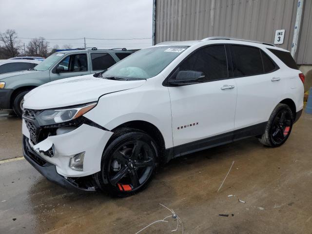 Image 1 of 2020 CHEVROLET EQUINOX PREMIER 2020 with VIN 2GNAXXEV0L6226085