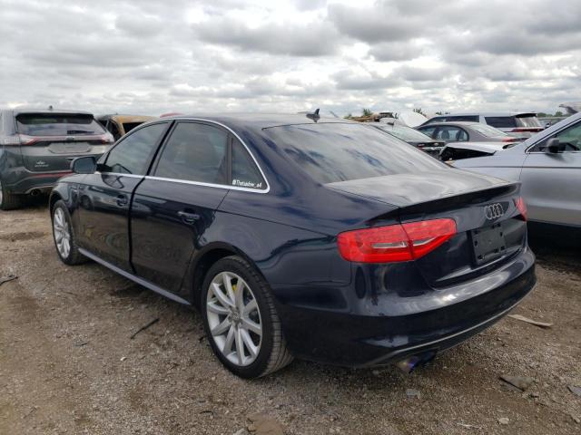 Изображение 2 2014 AUDI A4 PREMIUM 2014 с VIN WAUBFAFL9EN041782