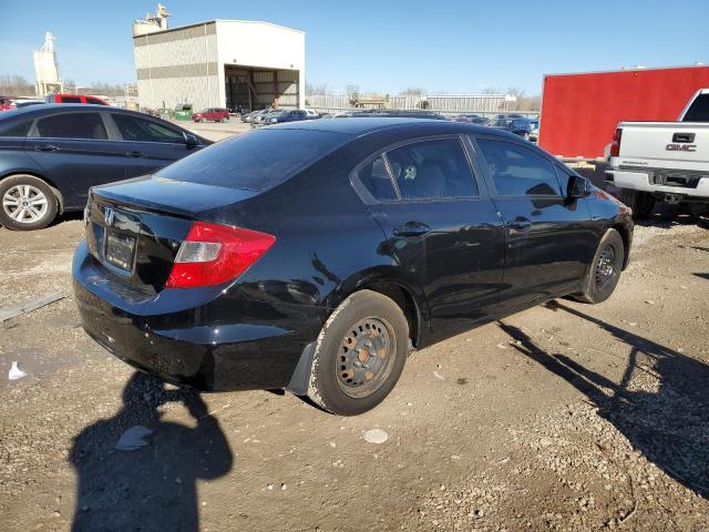 Obraz 3 z 2012 HONDA CIVIC LX 2012 z VIN 19XFB2F57CE095977