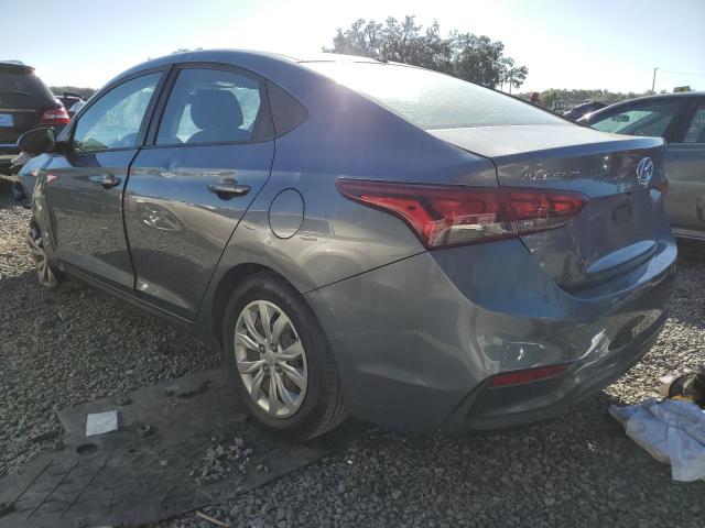Изображение 2 2018 HYUNDAI ACCENT SE 2018 с VIN 3KPC24A34JE011728