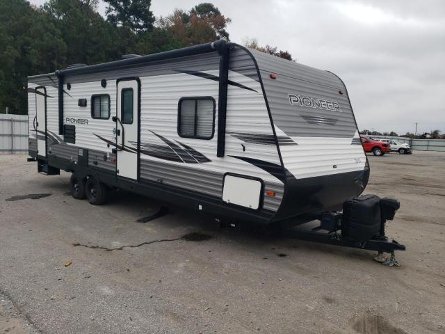 Image 1 of 2021 HRTL GATEWAY 2021 with VIN 5SFPB3220ME441271