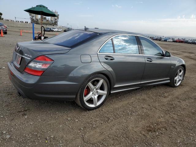 Image 3 of 2009 MERCEDES-BENZ S 63 AMG 2009 with VIN WDDNG77X29A274813