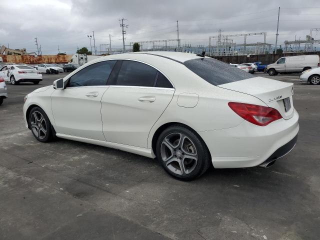 Obraz 2 z 2014 MERCEDES-BENZ CLA 250 2014 z VIN WDDSJ4EB7EN137895