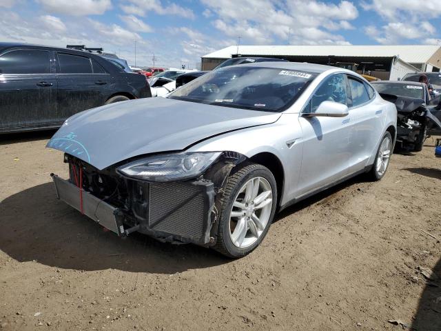 2015 TESLA MODEL S 85D 2015 image