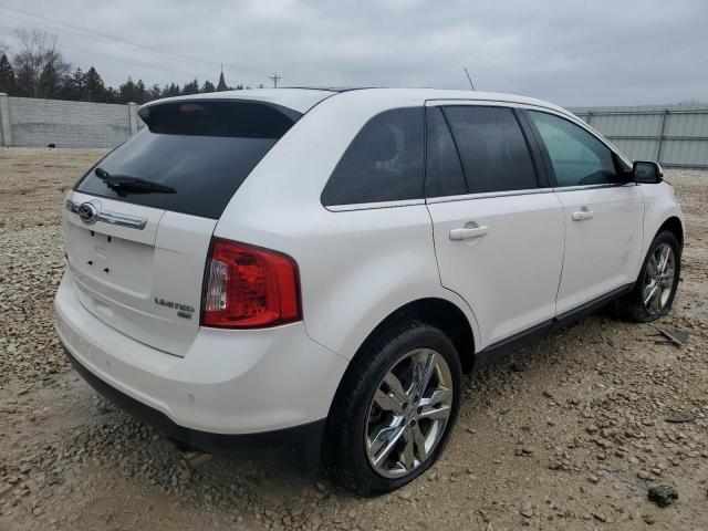 Image 3 of 2014 FORD EDGE LIMITED 2014 with VIN 2FMDK4KCXEBB39175