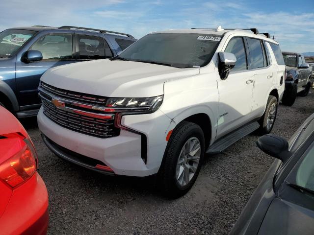 2023 CHEVROLET TAHOE K1500 PREMIER 2023 image