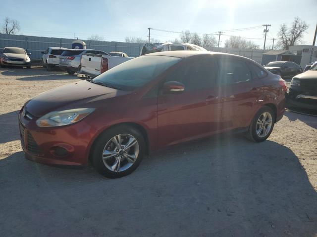 Изображение 1 2014 FORD FOCUS SE 2014 с VIN 1FADP3F23EL360866