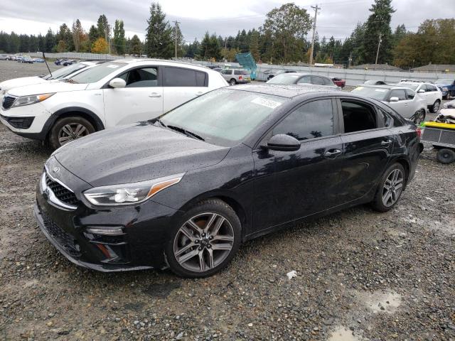 Изображение 1 2019 KIA FORTE GT LINE 2019 с VIN 3KPF34AD3KE052906