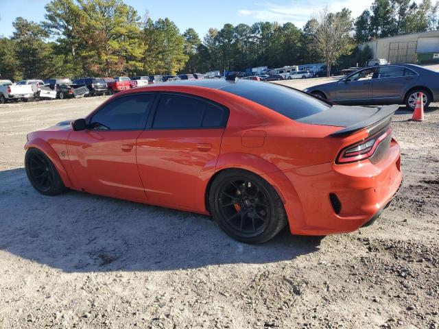 Изображение 2 2021 DODGE CHARGER SRT HELLCAT 2021 с VIN 2C3CDXL93MH658096