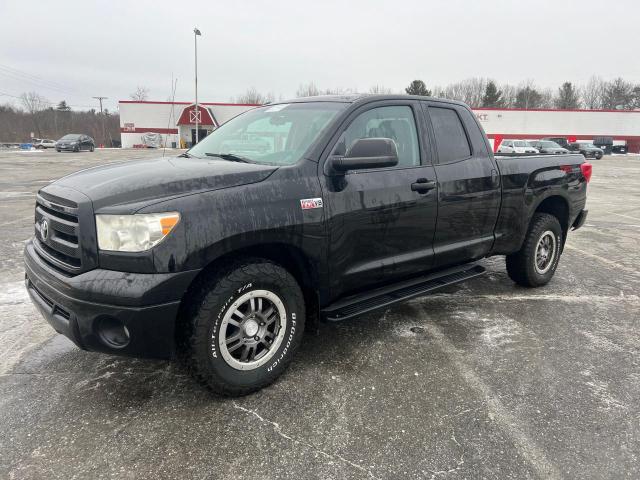 Obraz 2 z 2010 TOYOTA TUNDRA DOUBLE CAB SR5 2010 z VIN 5TFUY5F16AX111152