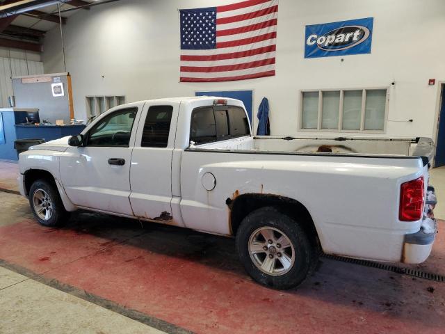 Image 2 of 2008 DODGE DAKOTA SLT 2008 with VIN 1D3HE42K78S591803