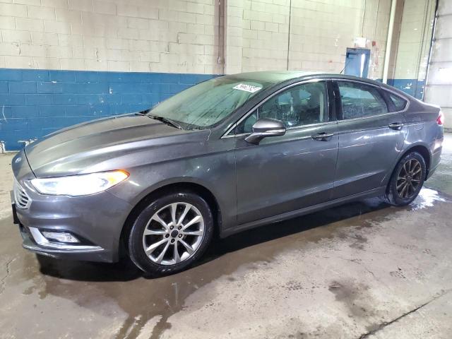 Изображение 1 2017 FORD FUSION SE 2017 с VIN 3FA6P0HD1HR194018