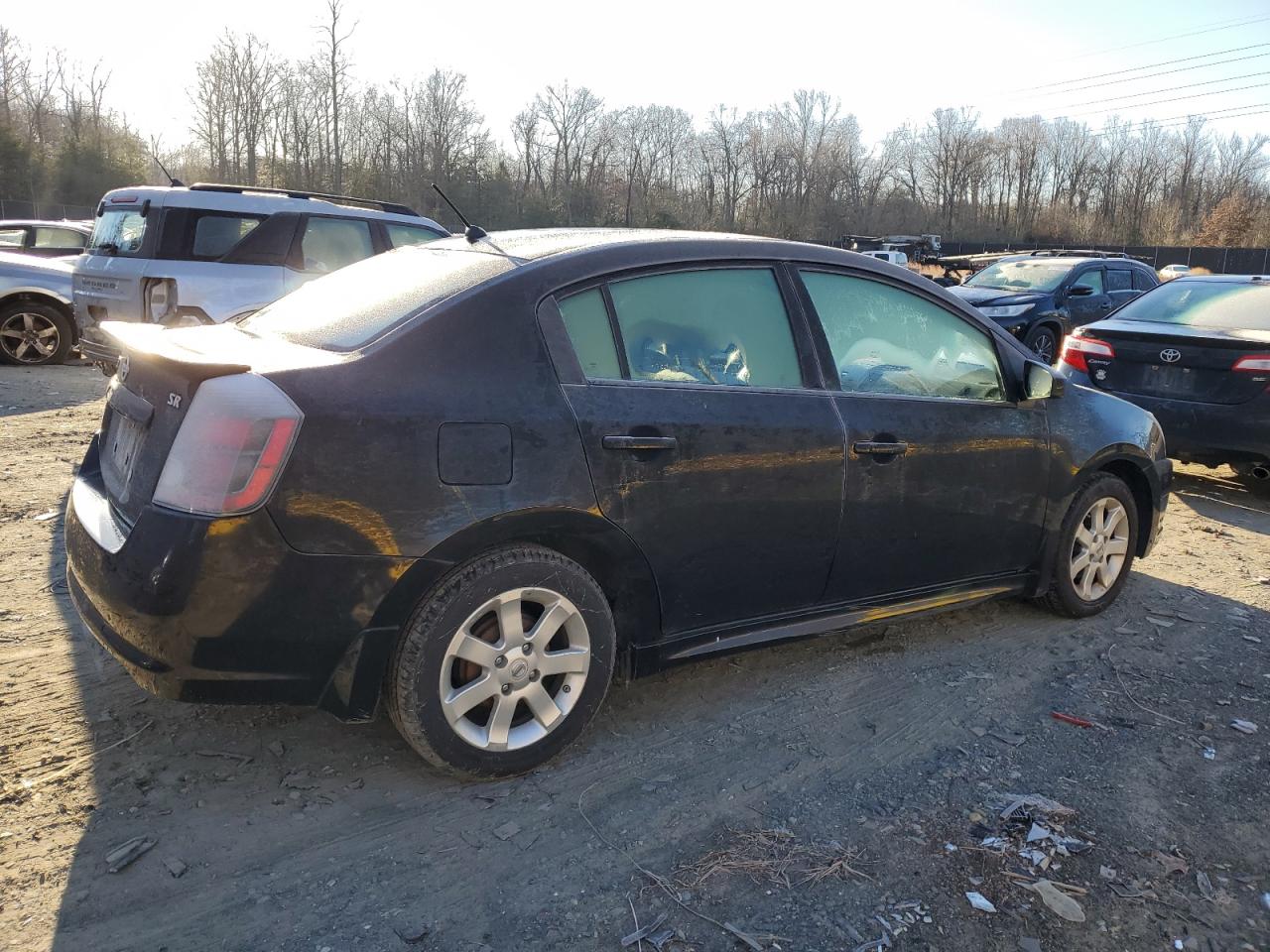 Obraz 3 z 2012 NISSAN SENTRA 2.0 2012 z VIN 3N1AB6AP3CL647435