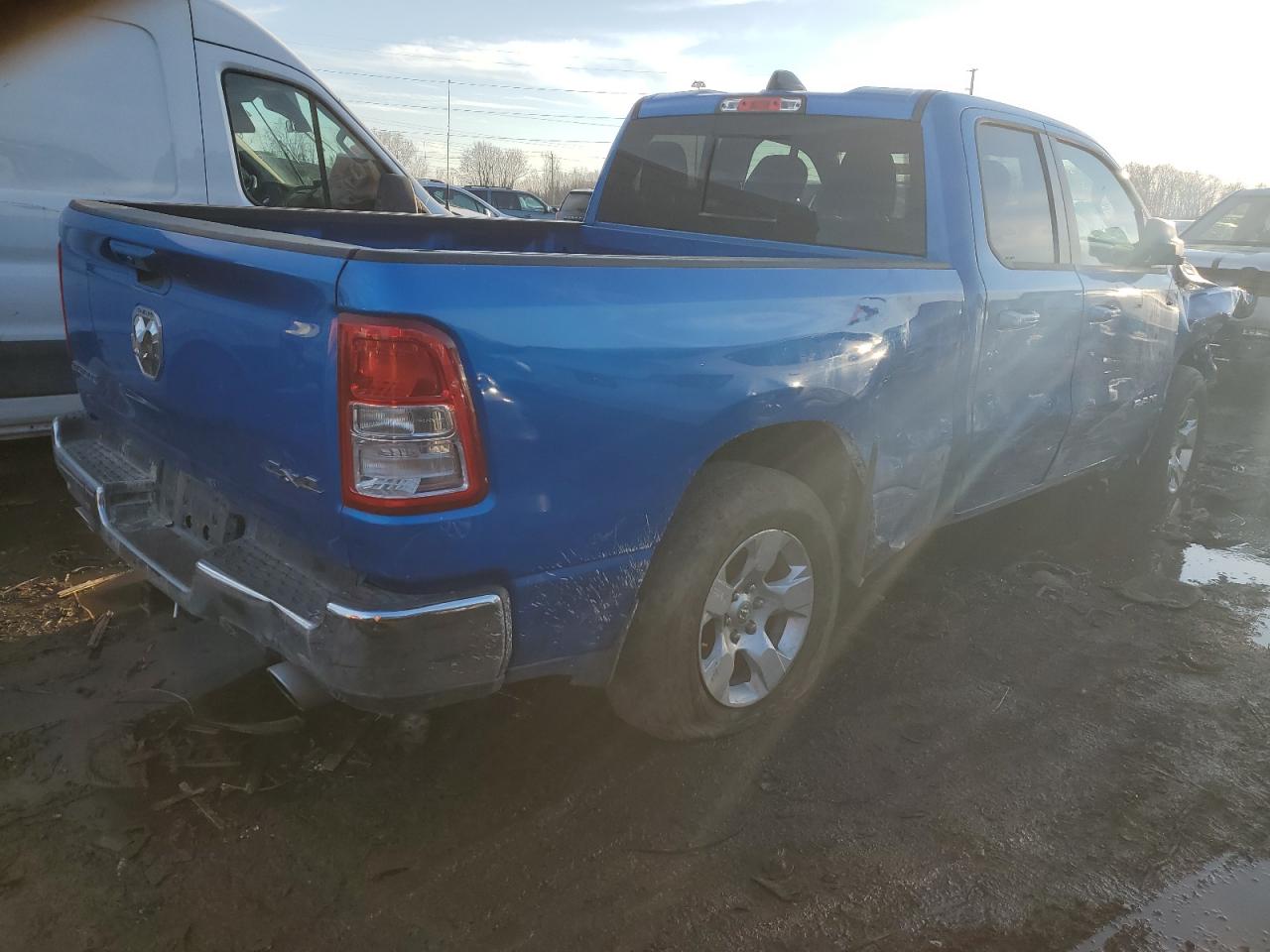 Image 3 of 2022 RAM 1500 BIG HORN/LONE STAR 2022 with VIN 1C6SRFBT7NN465367