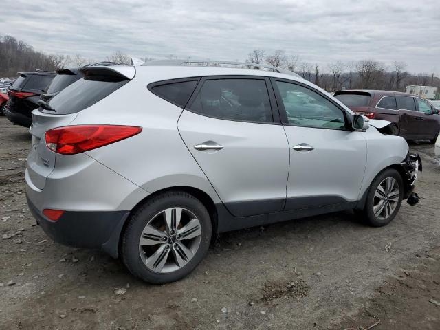 Изображение 3 2014 HYUNDAI TUCSON GLS 2014 с VIN KM8JUCAG5EU850062