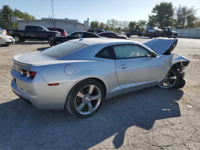 Image 3 of 2013 CHEVROLET CAMARO LT 2013 with VIN 2G1FB1E30D9218991