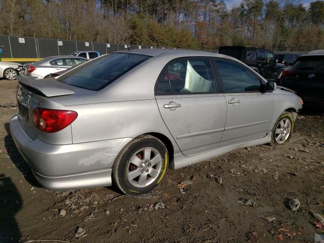 Image 3 of 2005 TOYOTA COROLLA CE 2005 with VIN 1NXBR32E45Z382229