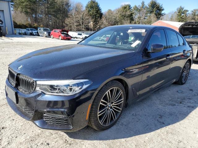 Obraz 2017 BMW 540 XI 2017