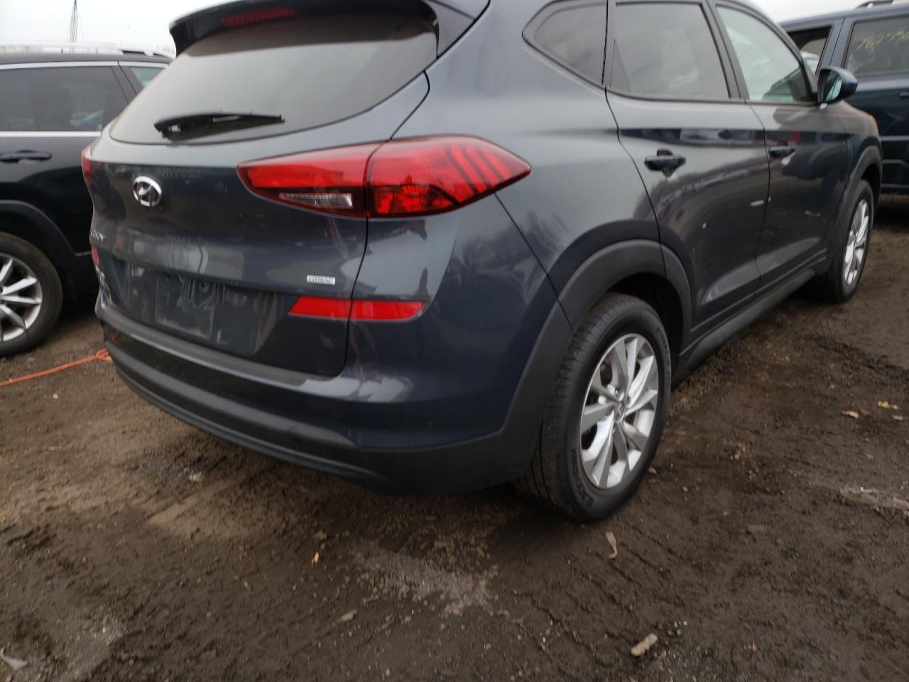 Изображение 3 2020 HYUNDAI TUCSON LIMITED 2020 с VIN KM8J3CA49LU235603