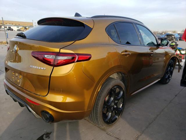 Изображение 3 2022 ALFA ROMEO STELVIO TI 2022 с VIN ZASPAKBN1N7D31871