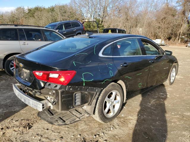 Image 3 of 2017 CHEVROLET MALIBU LS 2017 with VIN 1G1ZB5ST2HF165068