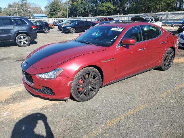 Obraz 2015 MASERATI GHIBLI  2015