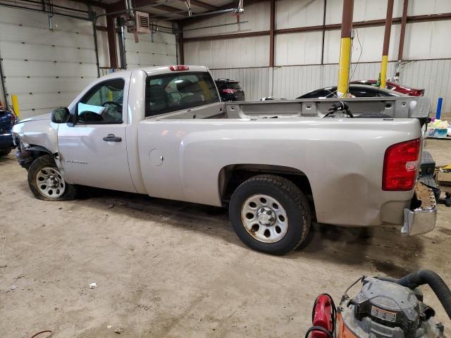 Image 2 of 2009 CHEVROLET SILVERADO C1500 2009 with VIN 1GCEC14C69Z139677