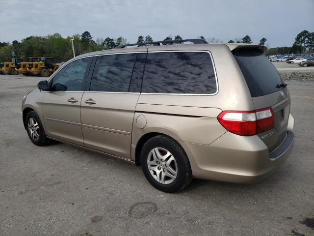 Obraz 2 z 2006 HONDA ODYSSEY EXL 2006 z VIN 5FNRL38746B060696