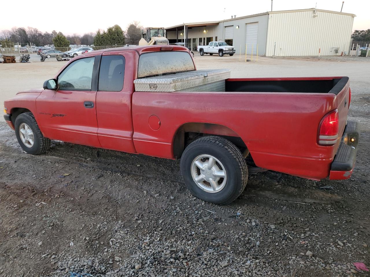 Obraz 2 z 1997 DODGE DAKOTA SPT 1997 z VIN 187GL23X2VS102549