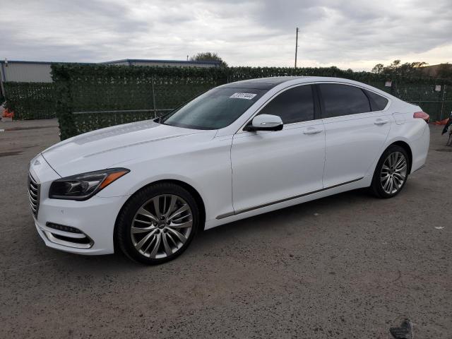 2018 GENESIS G80 ULTIMATE 2018 image
